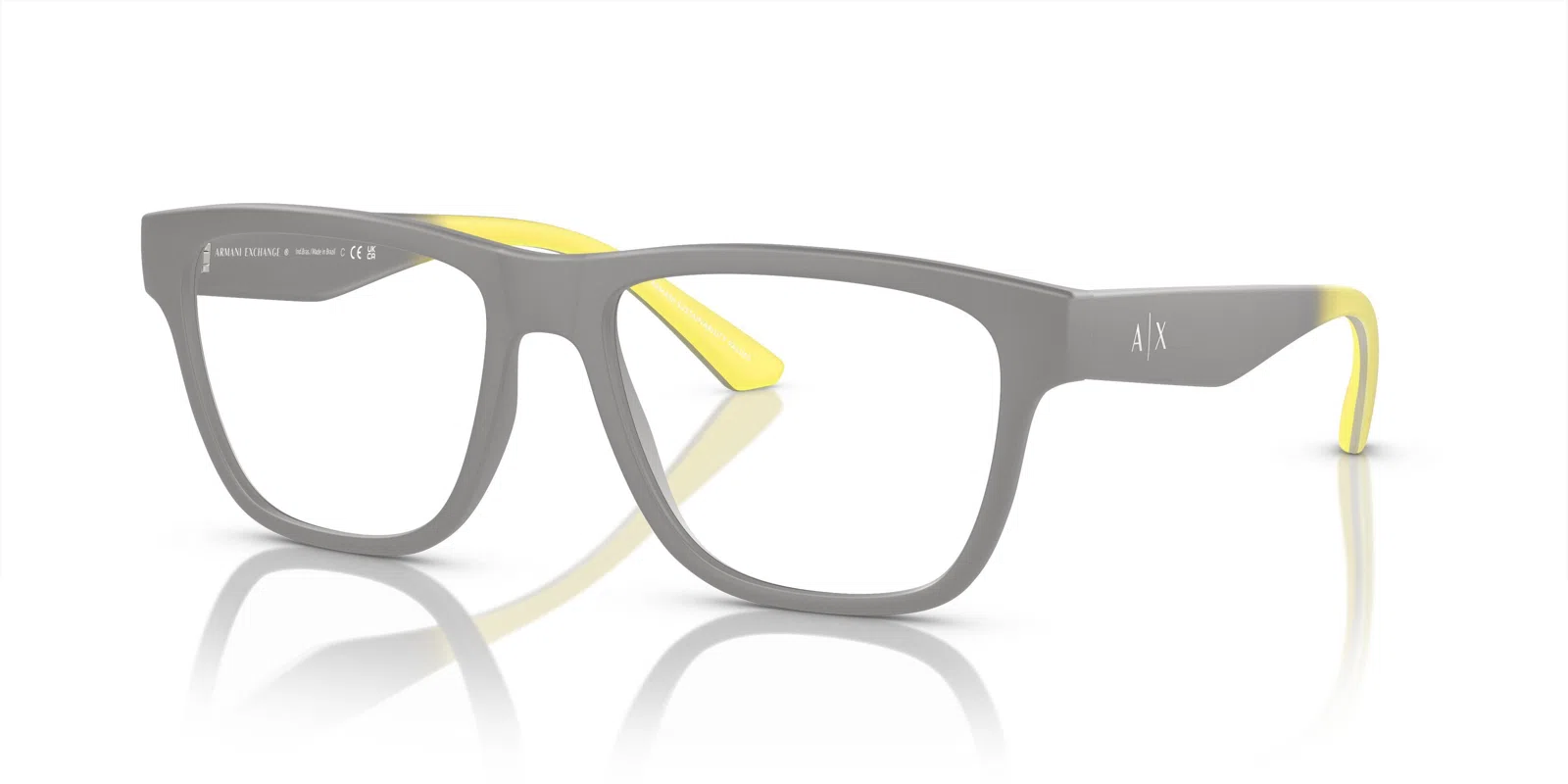 Armani Exchange 3105 Eyeglasses - view 7